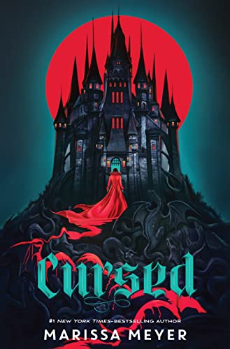 Cursed (Gilded Duology, 2, Band 2) von Feiwel & Friends